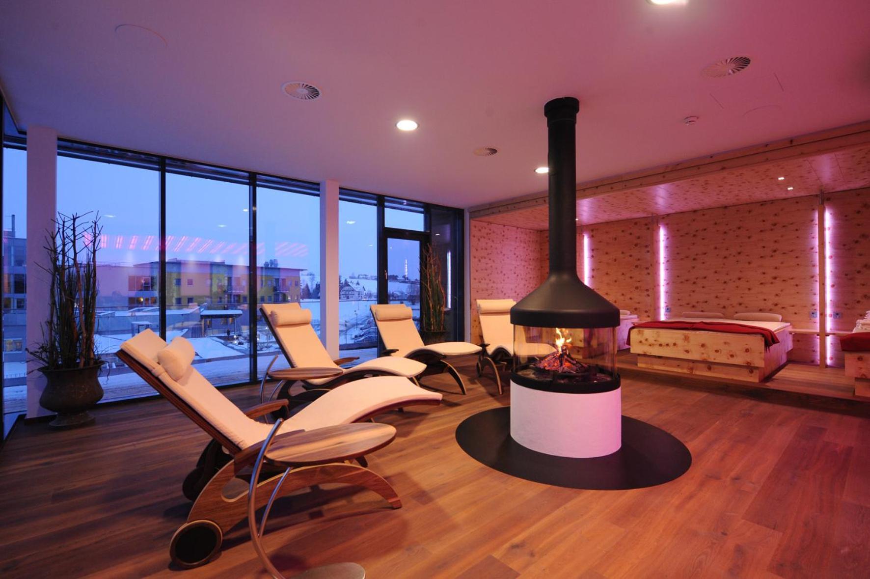 Revital Resort Aspach Bagian luar foto
