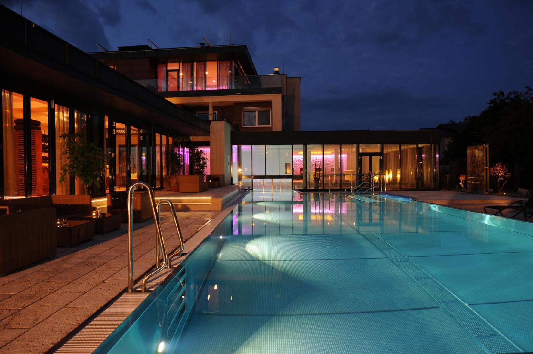 Revital Resort Aspach Bagian luar foto