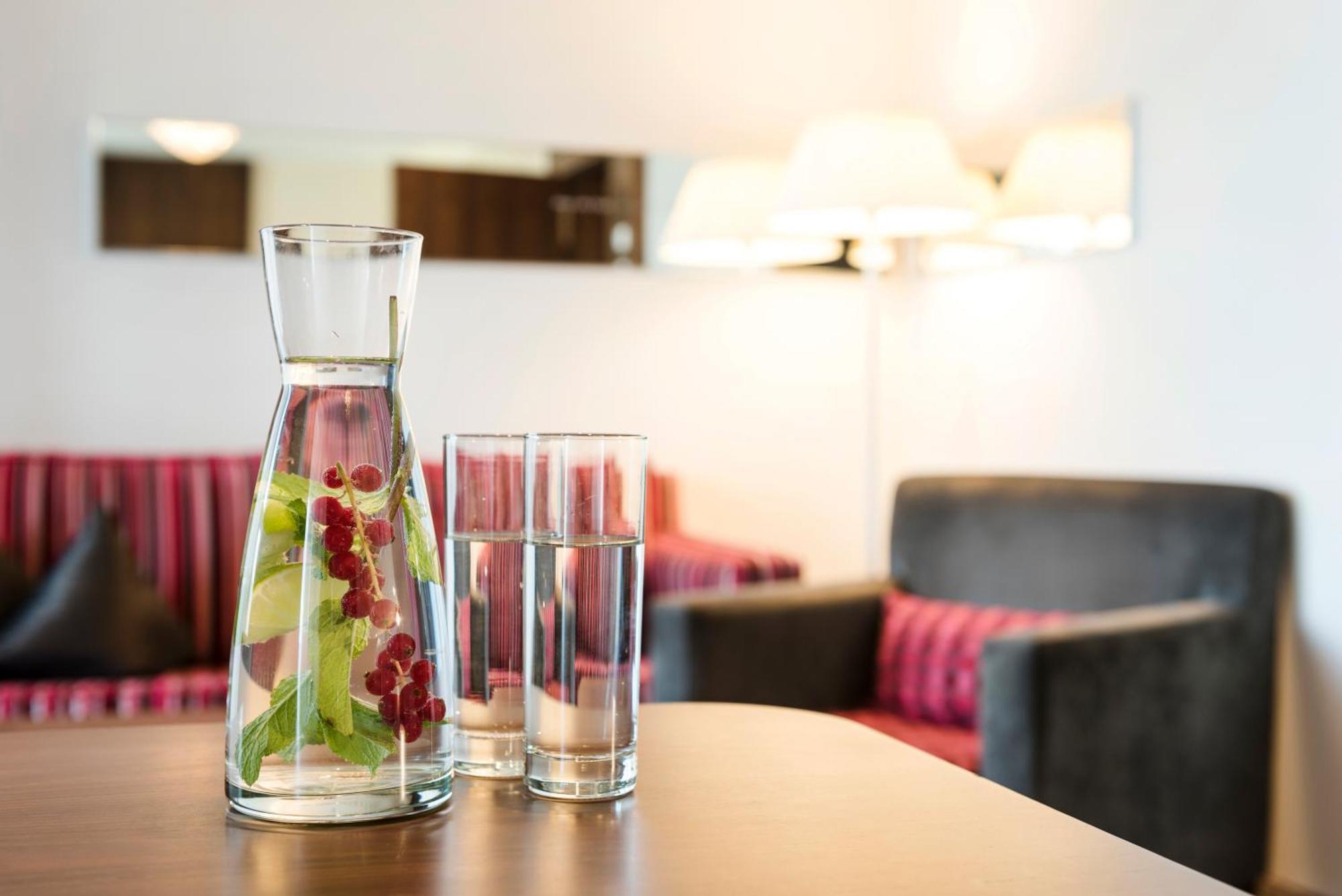 Revital Resort Aspach Bagian luar foto