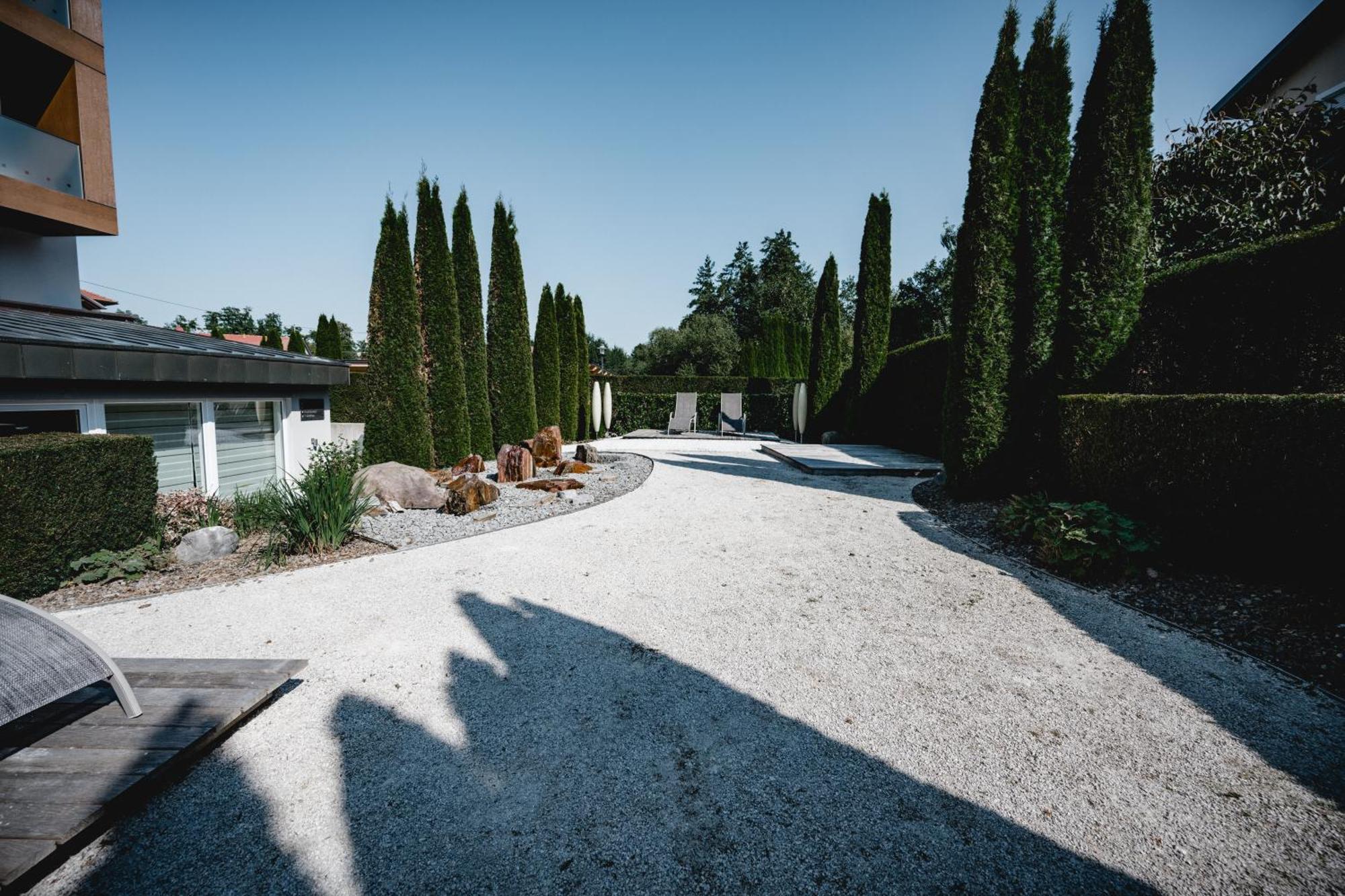 Revital Resort Aspach Bagian luar foto