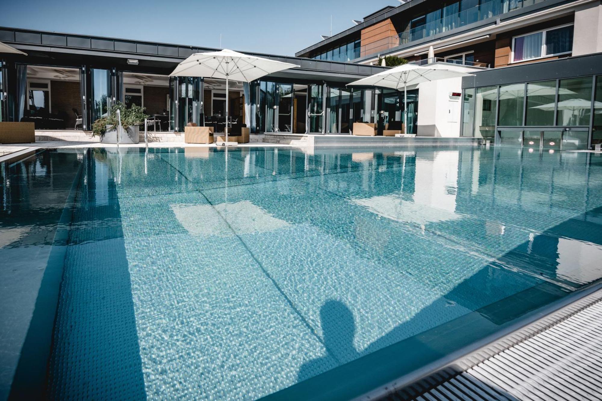 Revital Resort Aspach Bagian luar foto