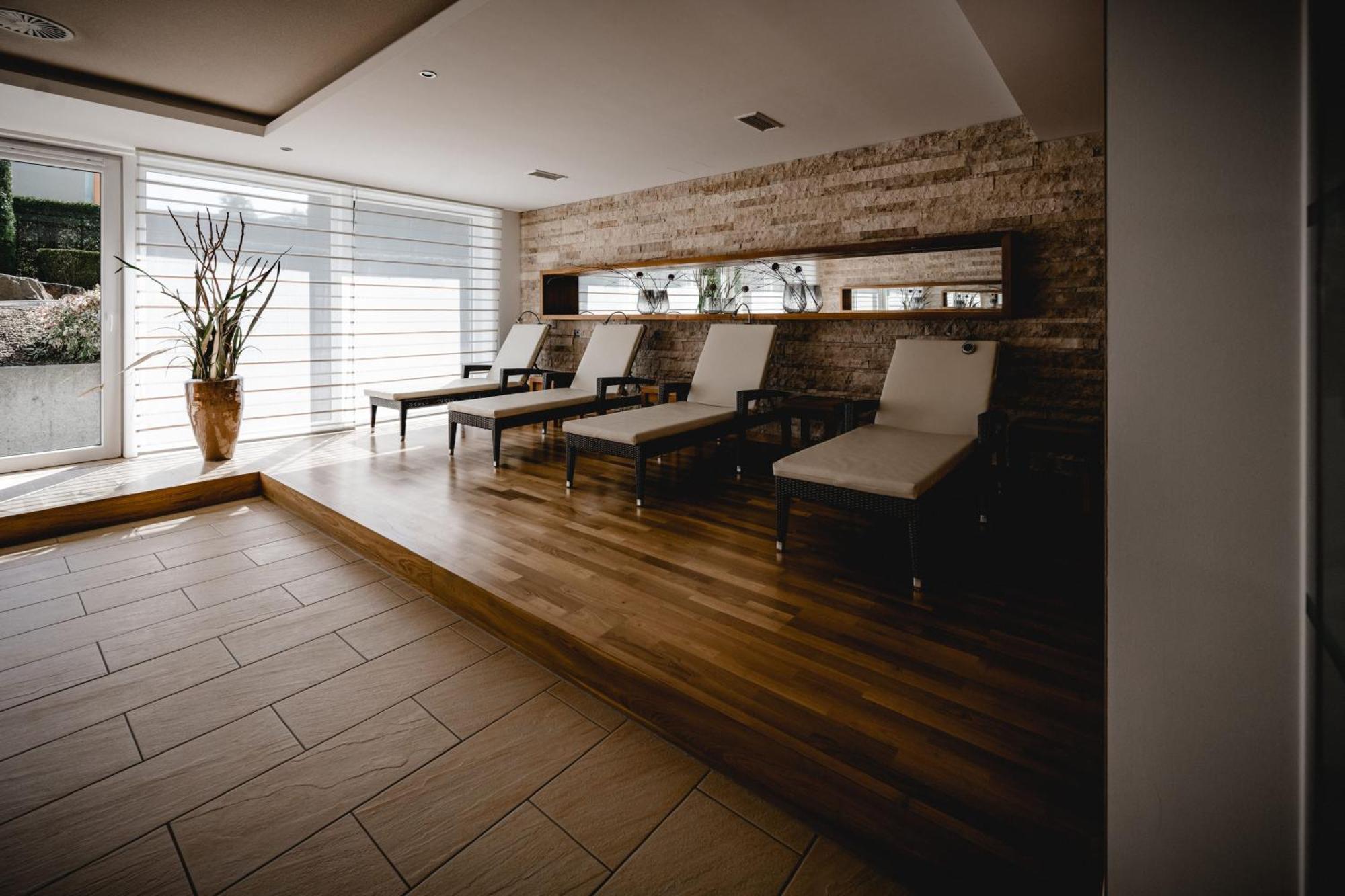 Revital Resort Aspach Bagian luar foto