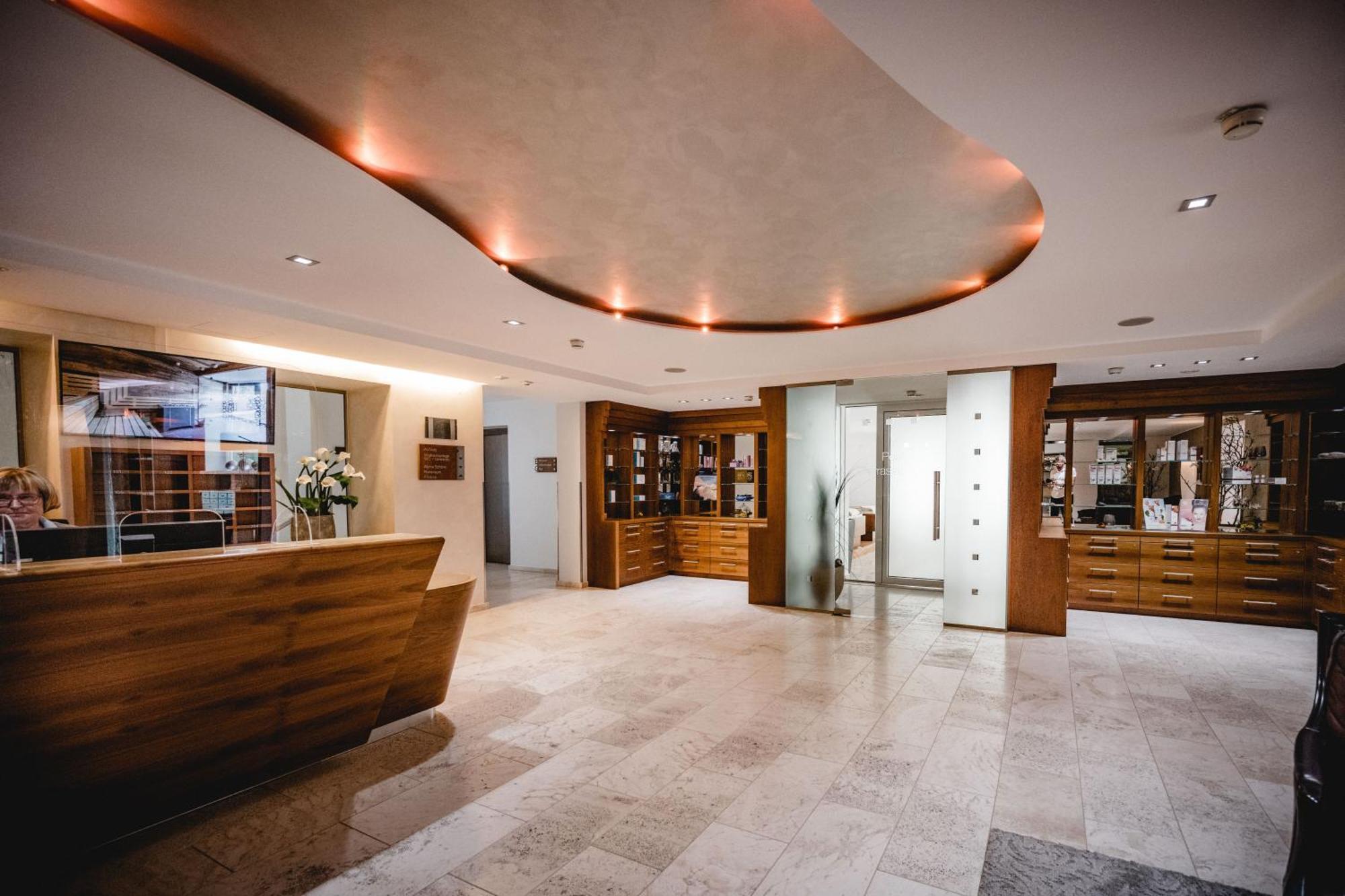 Revital Resort Aspach Bagian luar foto