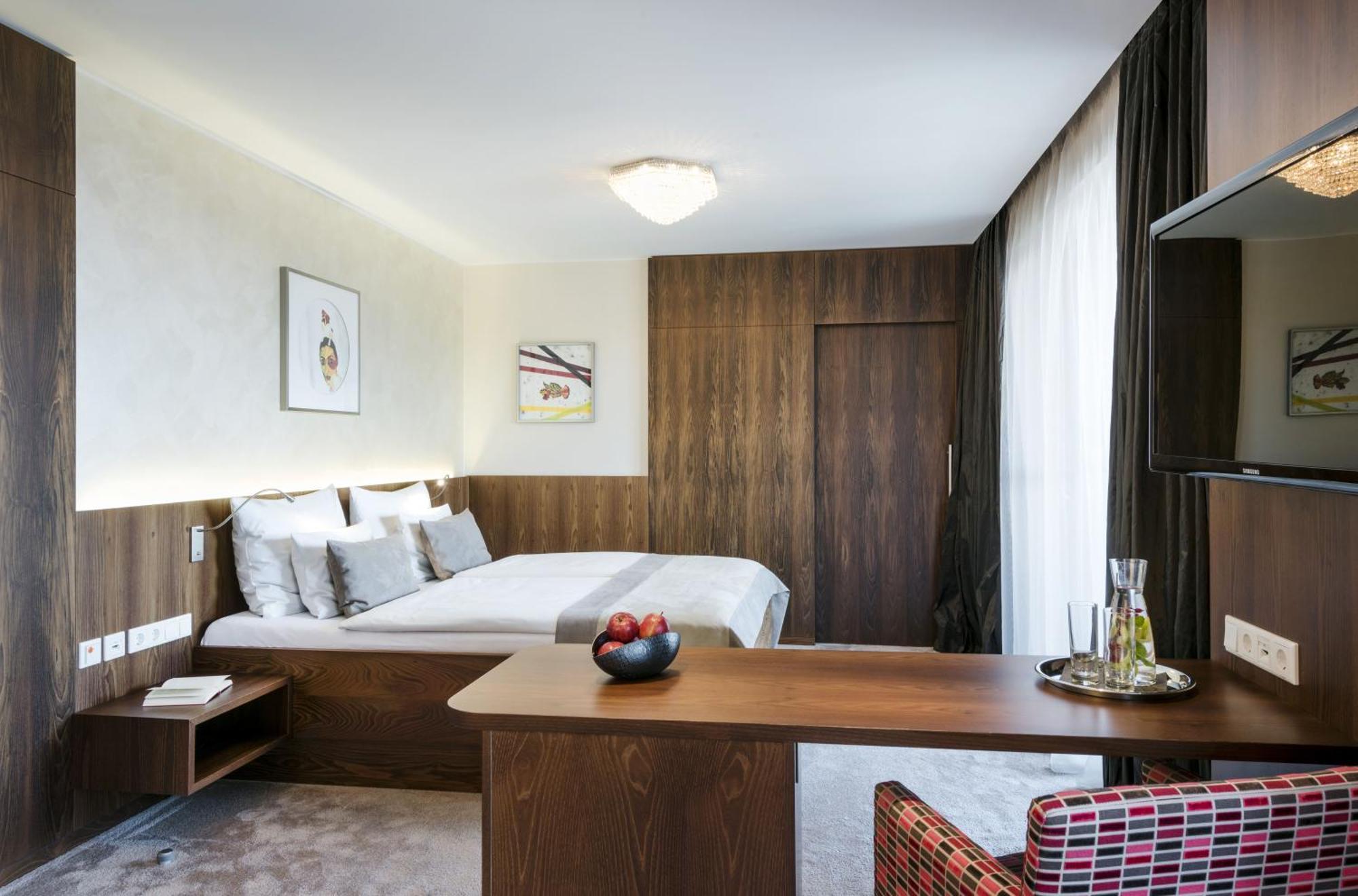 Revital Resort Aspach Bagian luar foto