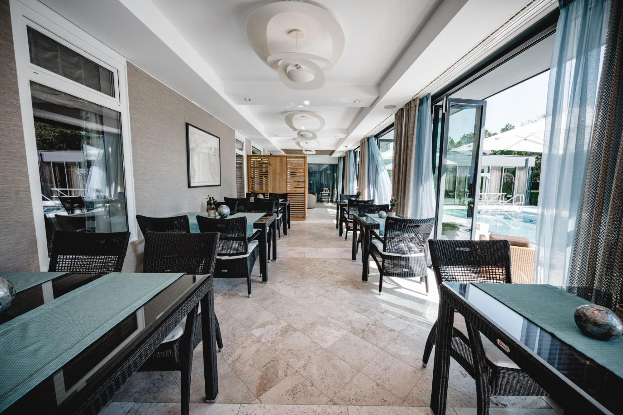 Revital Resort Aspach Bagian luar foto